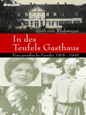 cover image of In des Teufels Gasthaus